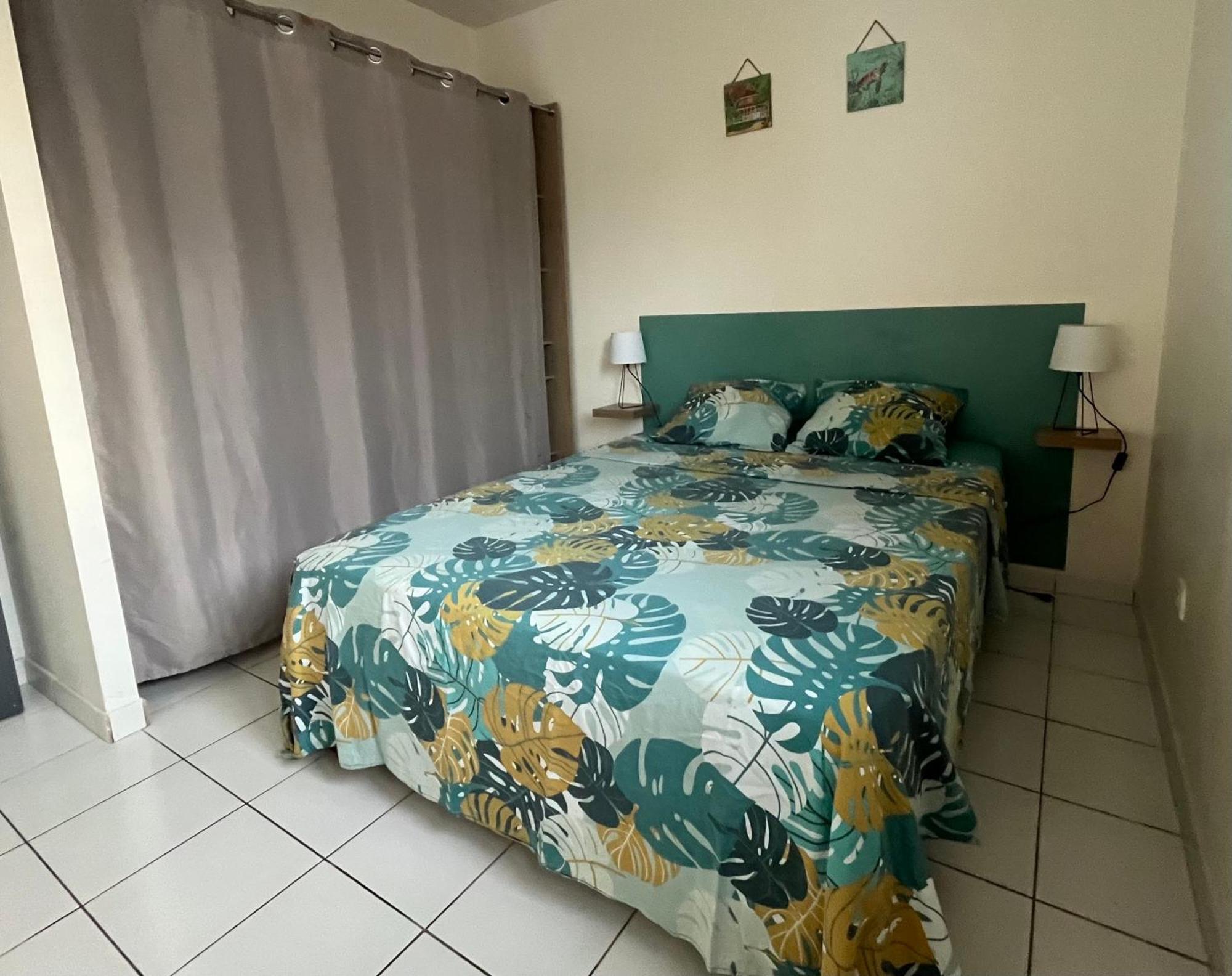 Villa Créole T2 à Tartane anse l étang, foto 13