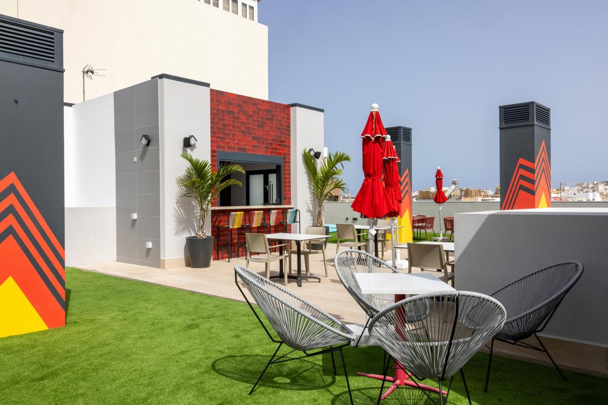 Sholeo Lodges Las Palmas Flats