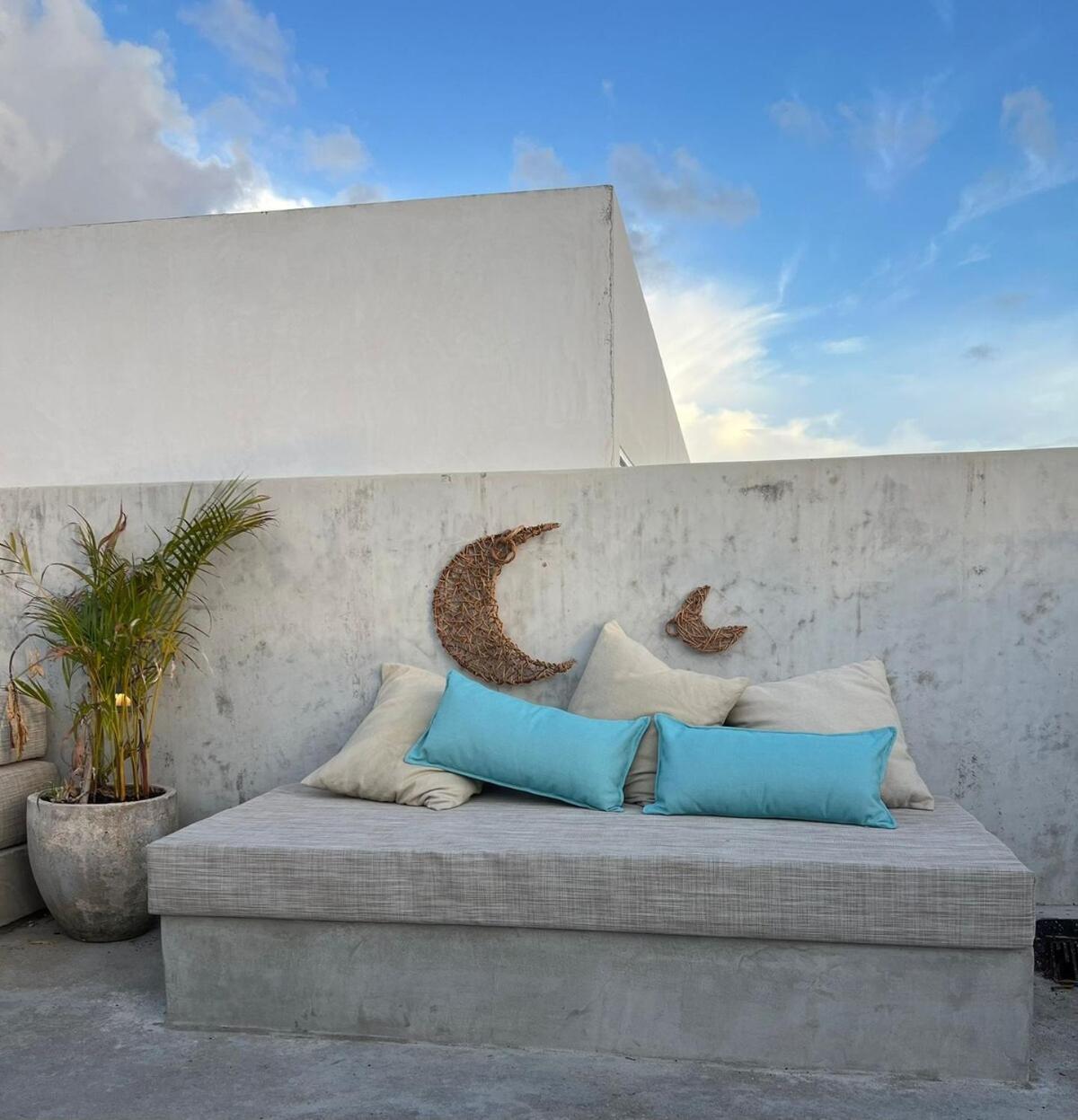 MoonSand Boho Chic Penthouse Pool & Roof Top Tulum, foto 12