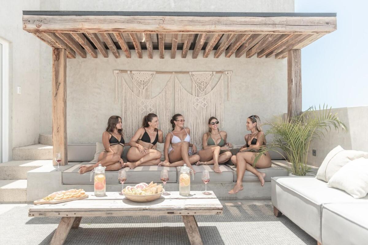 MoonSand Boho Chic Penthouse Pool & Roof Top Tulum, foto 14