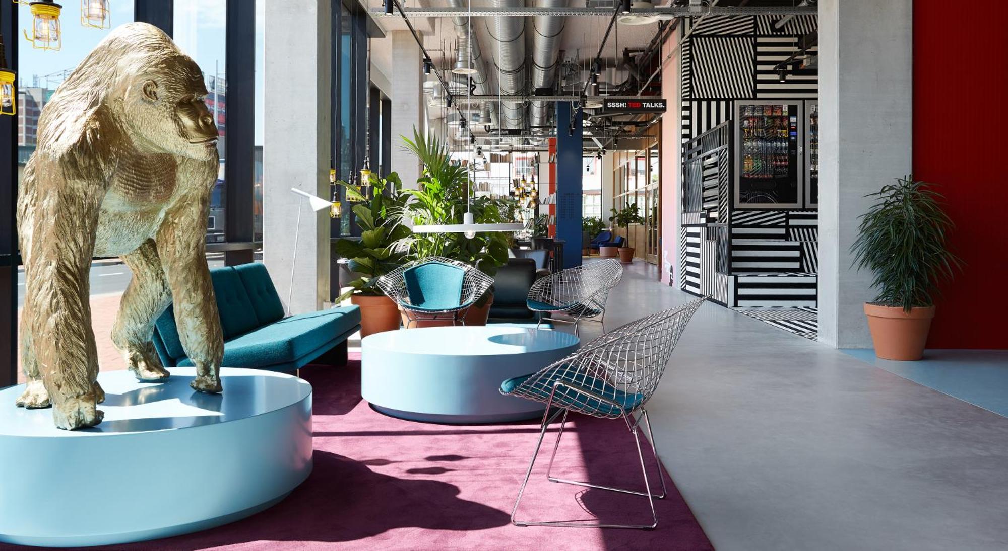 8. The Social Hub Groningen