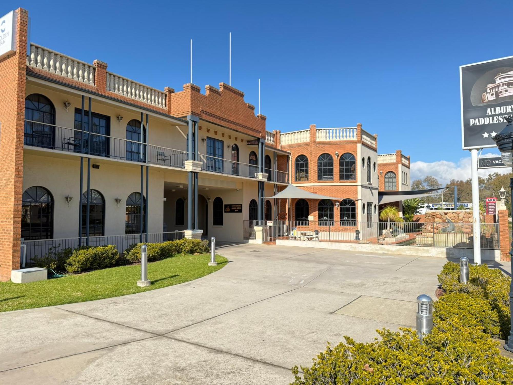 Albury Paddlesteamer — foto 2