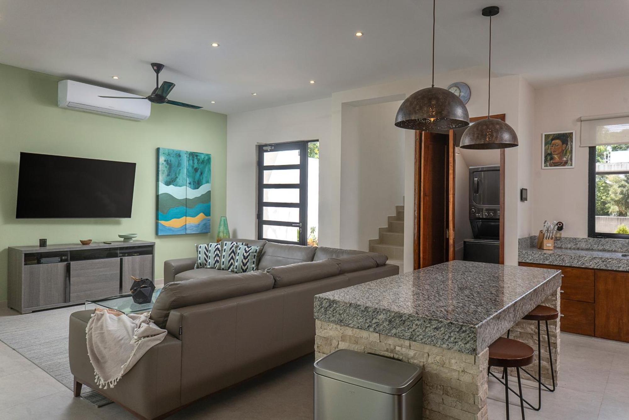 Wonderful Tropical Home 3BR, Garden, Private Pool., foto 11