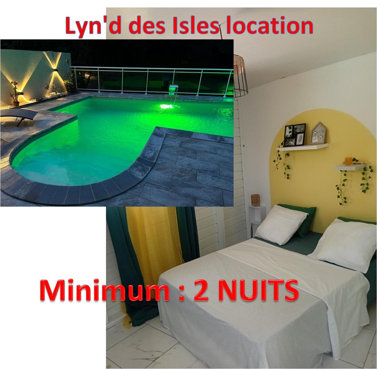 Lyn'des Isles location, imagen 2