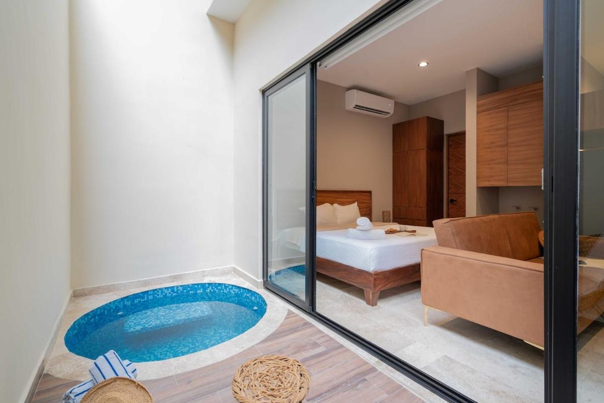 Loft with private pool, foto 6