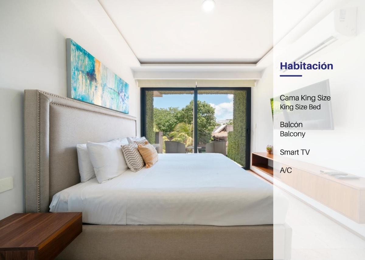 Modern Studio with Pool in Playa del Carmen, foto 8