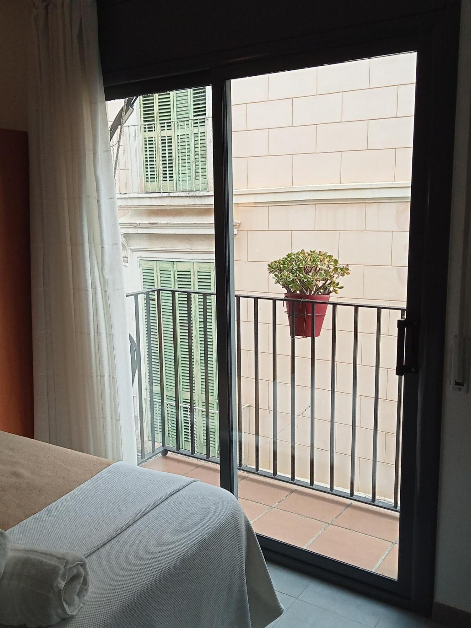Sitges Apartment parking 1000 meters — foto 2