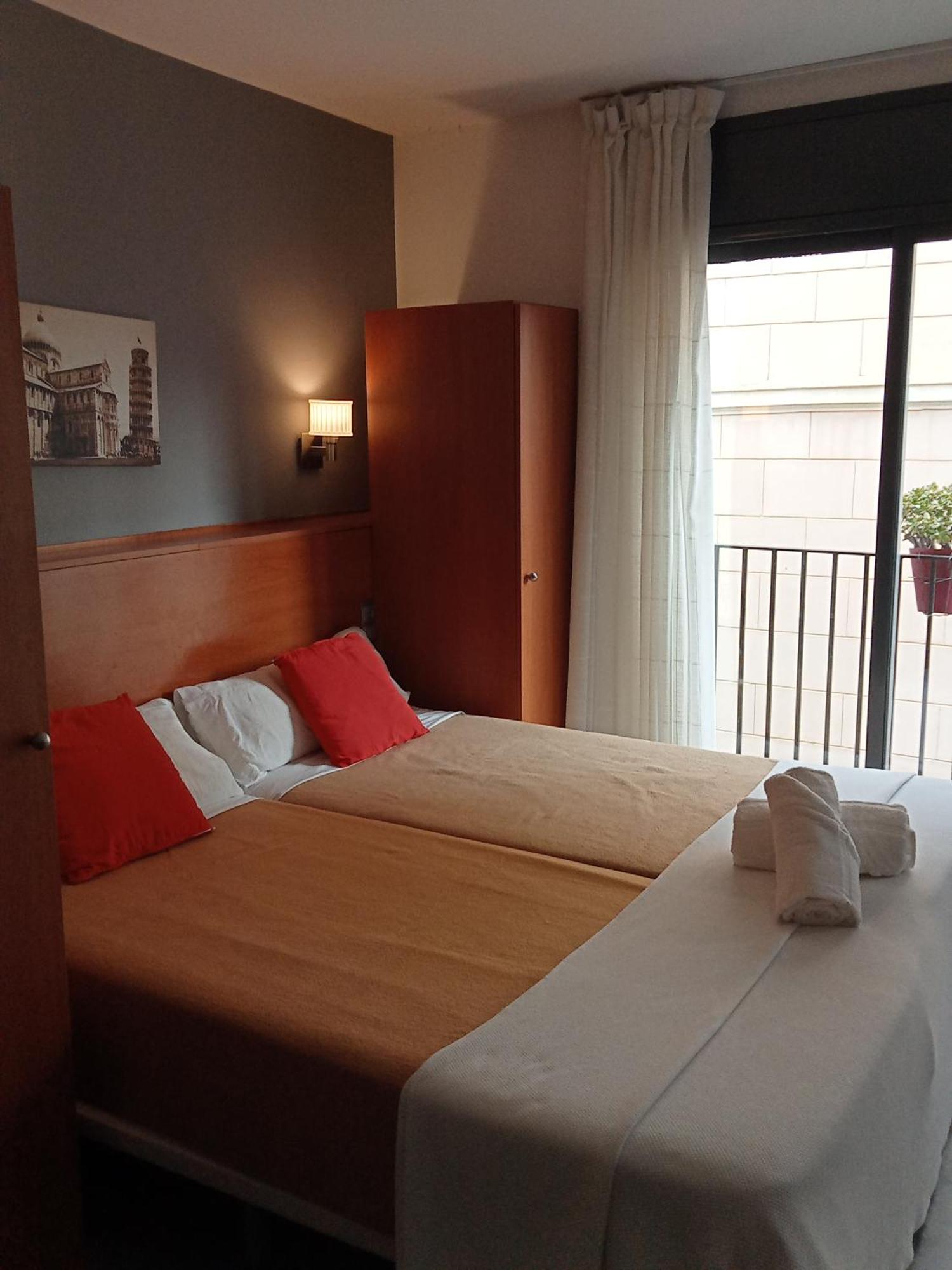 Sitges Apartment parking 1000 meters — foto 3