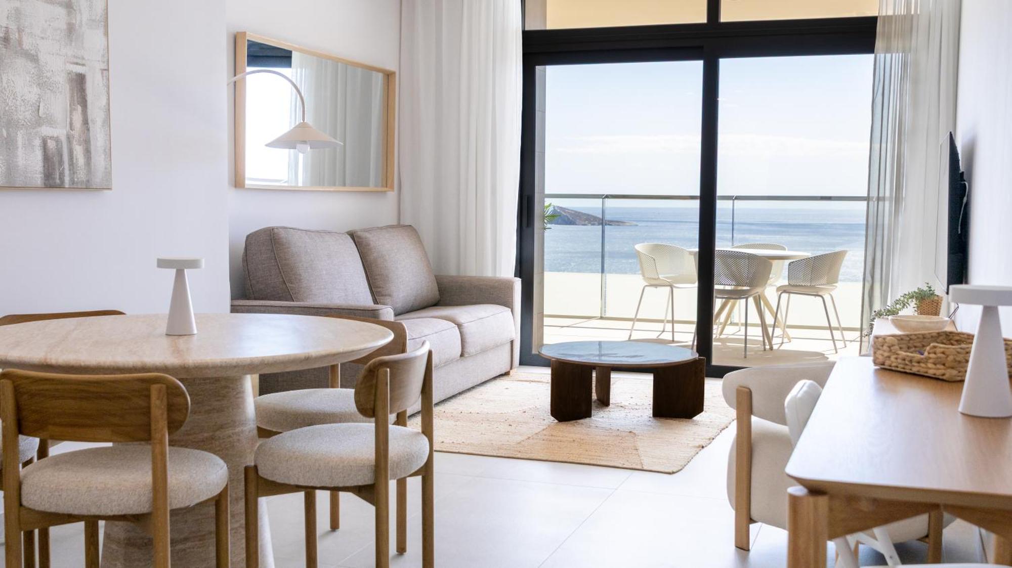 SUNSET SAILORS sweet apartment