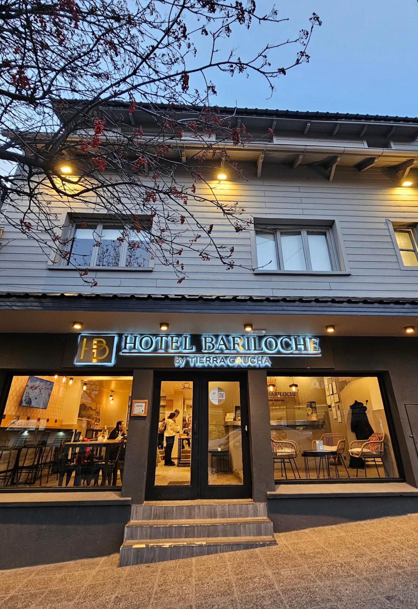 Hotel Bariloche By Tierra Gaucha