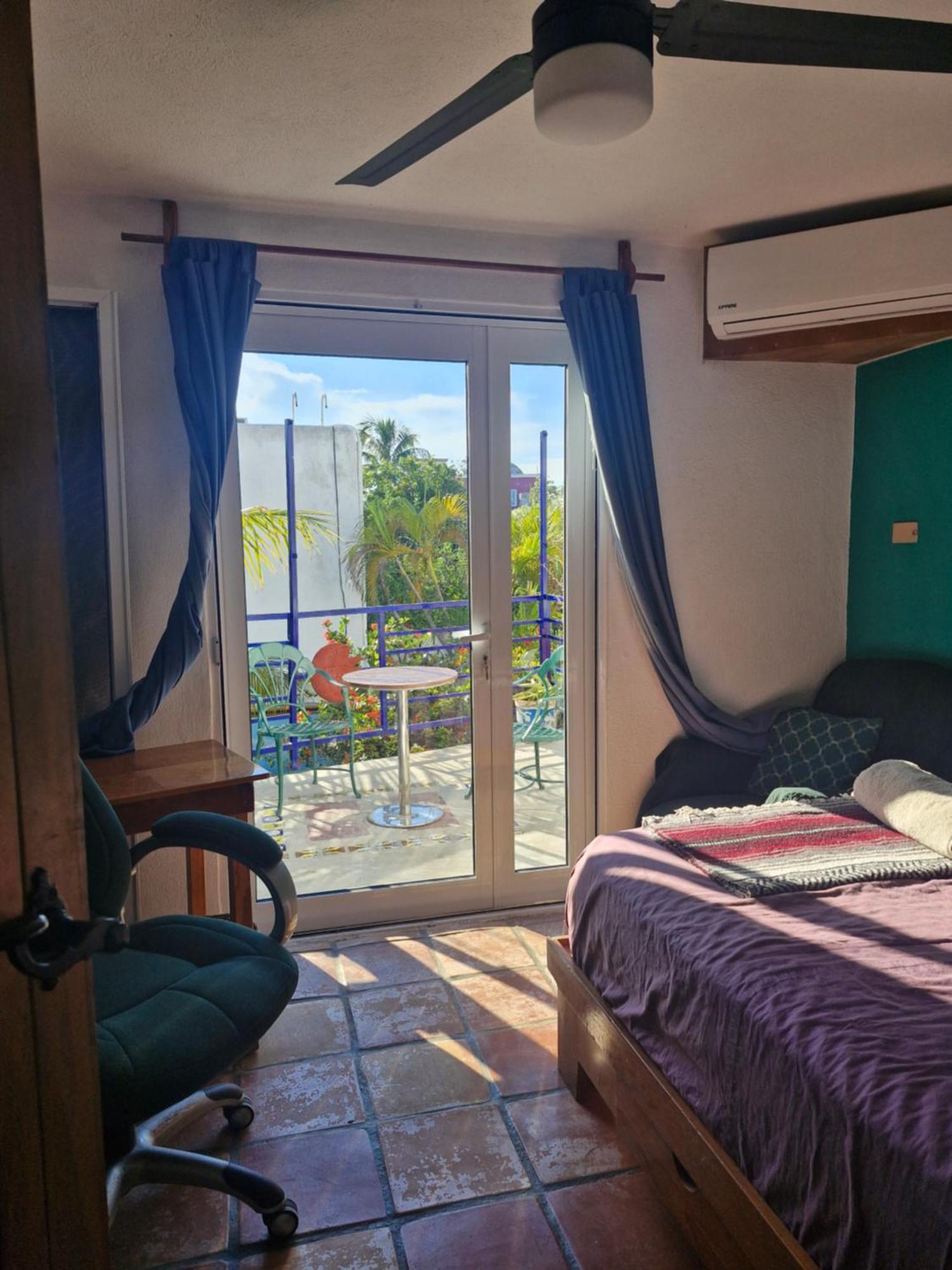 Casa Corazón Beachfront private room & terrace!, foto 11