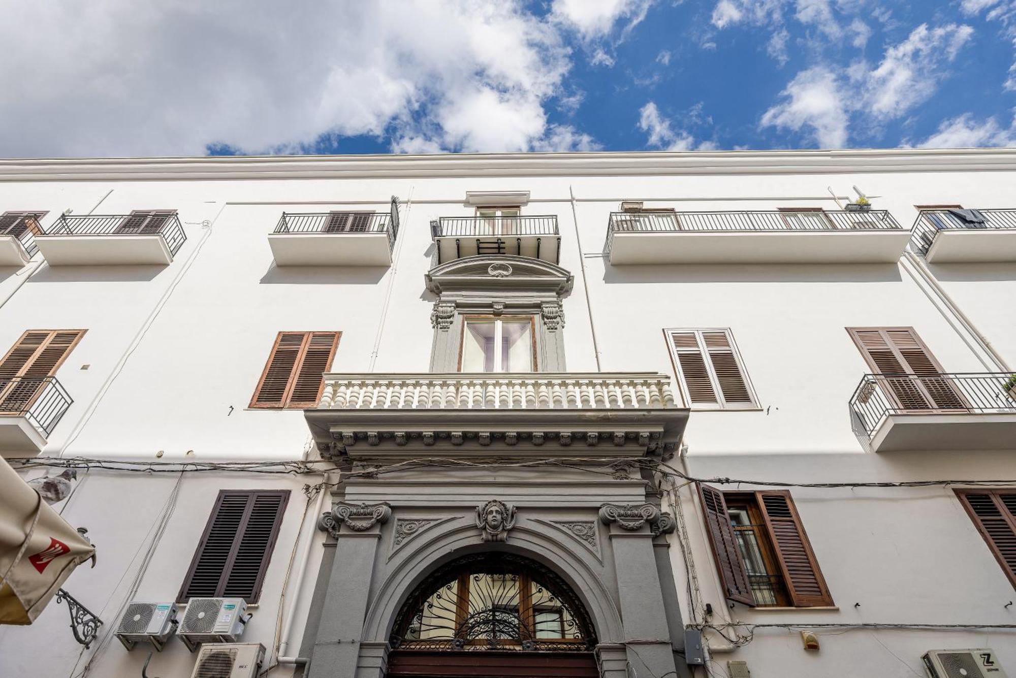 Palazzo Cavarretta - Le Stanze dei Baroni