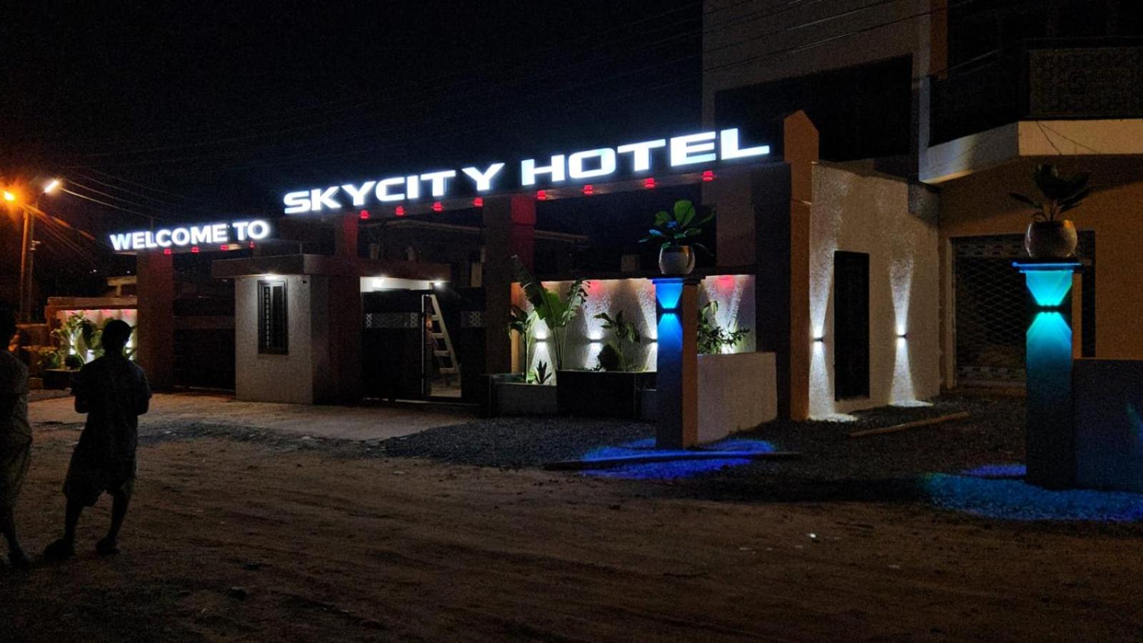 Skycity Hotel Gh