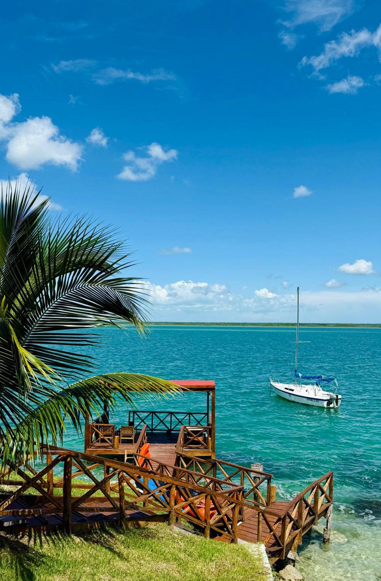 Cabañas María Isabel, Bacalar, foto 6