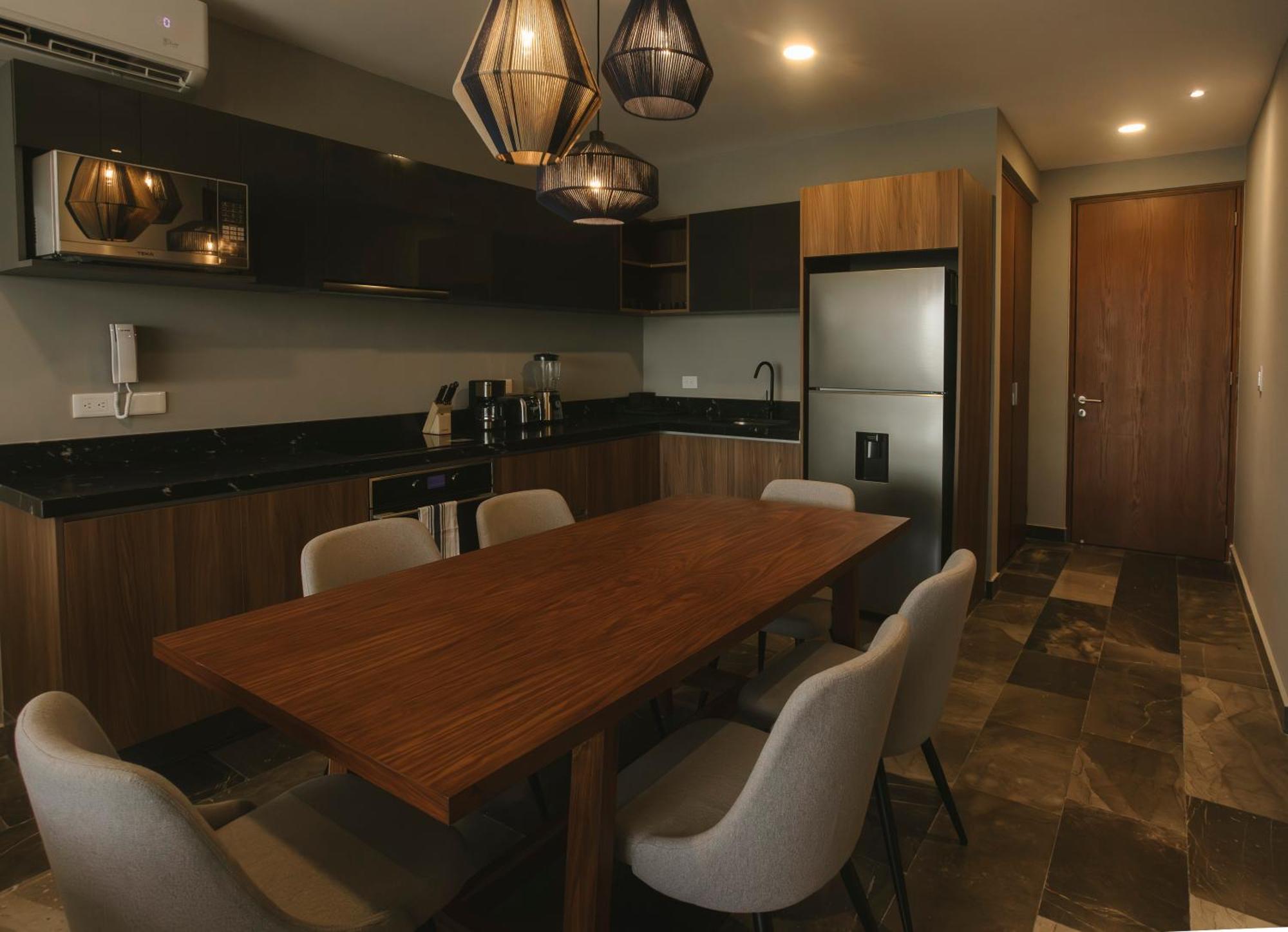 Tulum Luna Negra Penthouse 2BR, foto 10