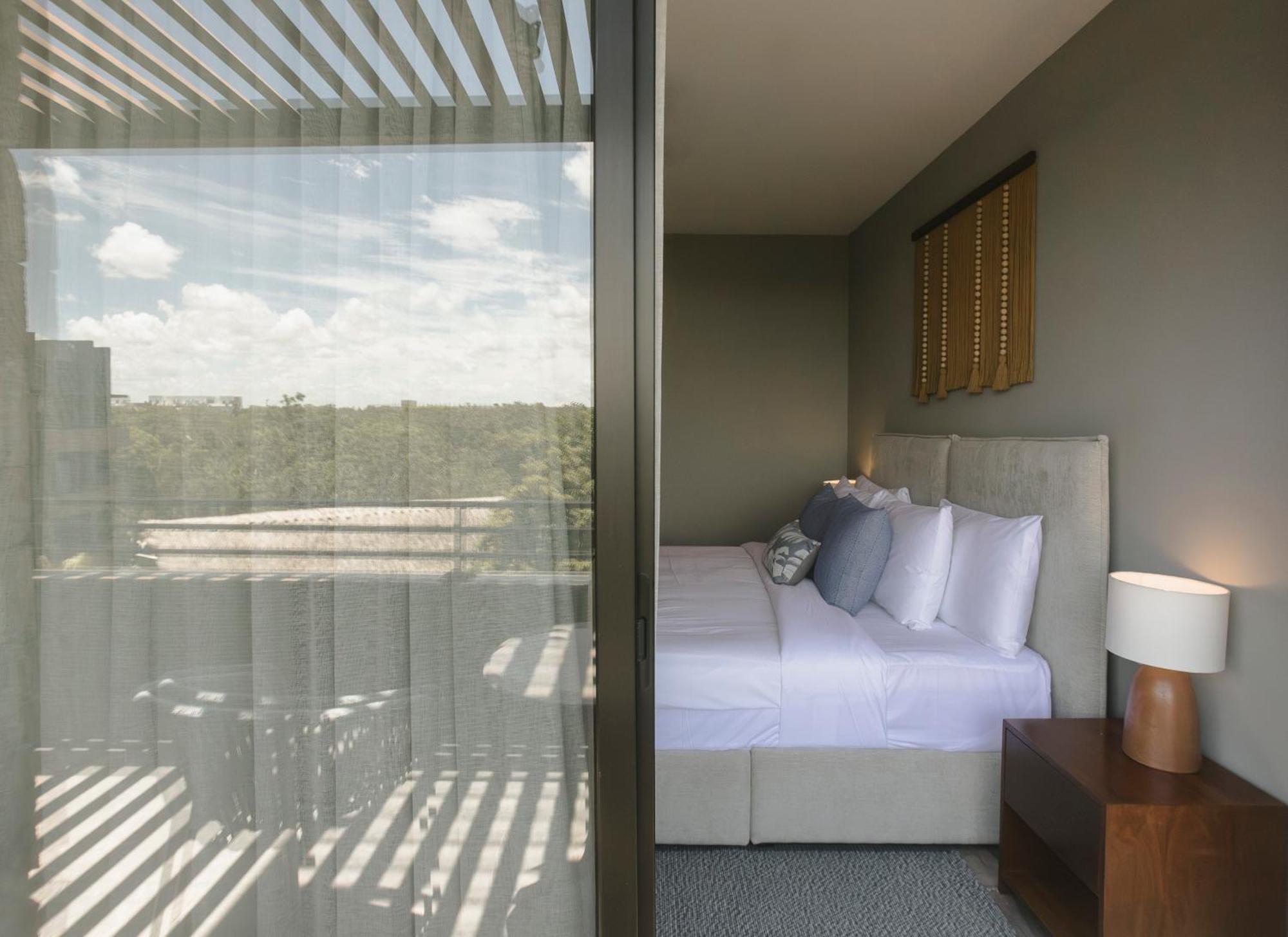 Tulum Luna Negra Penthouse 2BR, foto 16