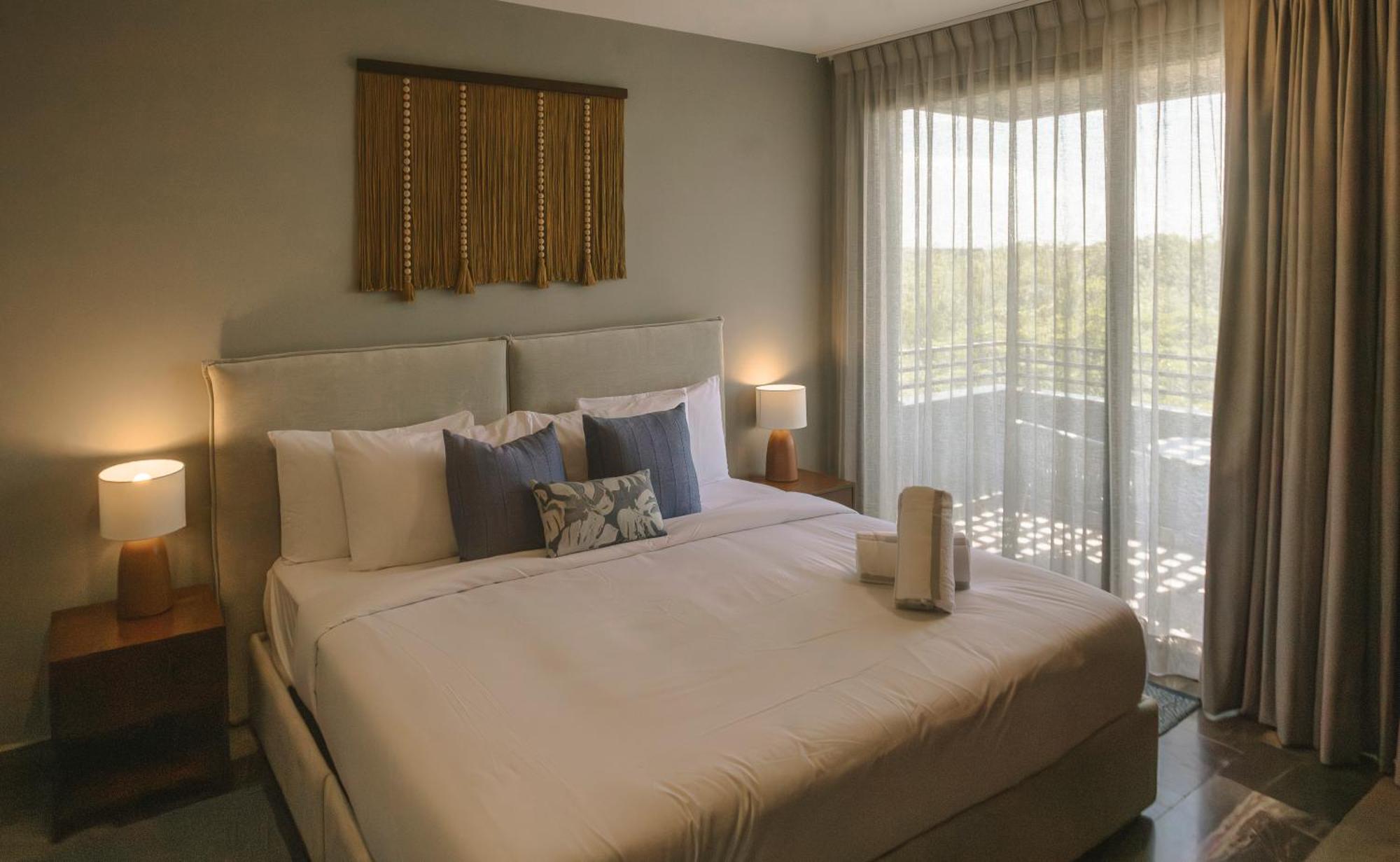 Tulum Luna Negra Penthouse 2BR, foto 15