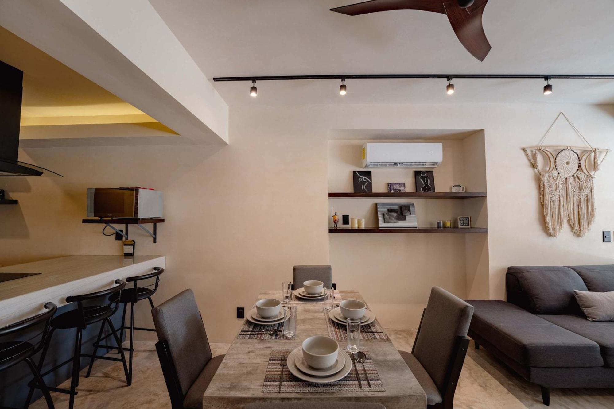 Talulah Living 3BR Apt - Private & Shared Pool, foto 12