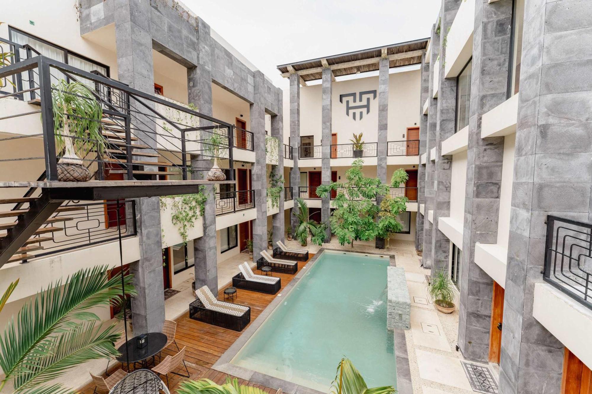 Talulah Living 2BR Tulum Apt & Private Pool, foto 6