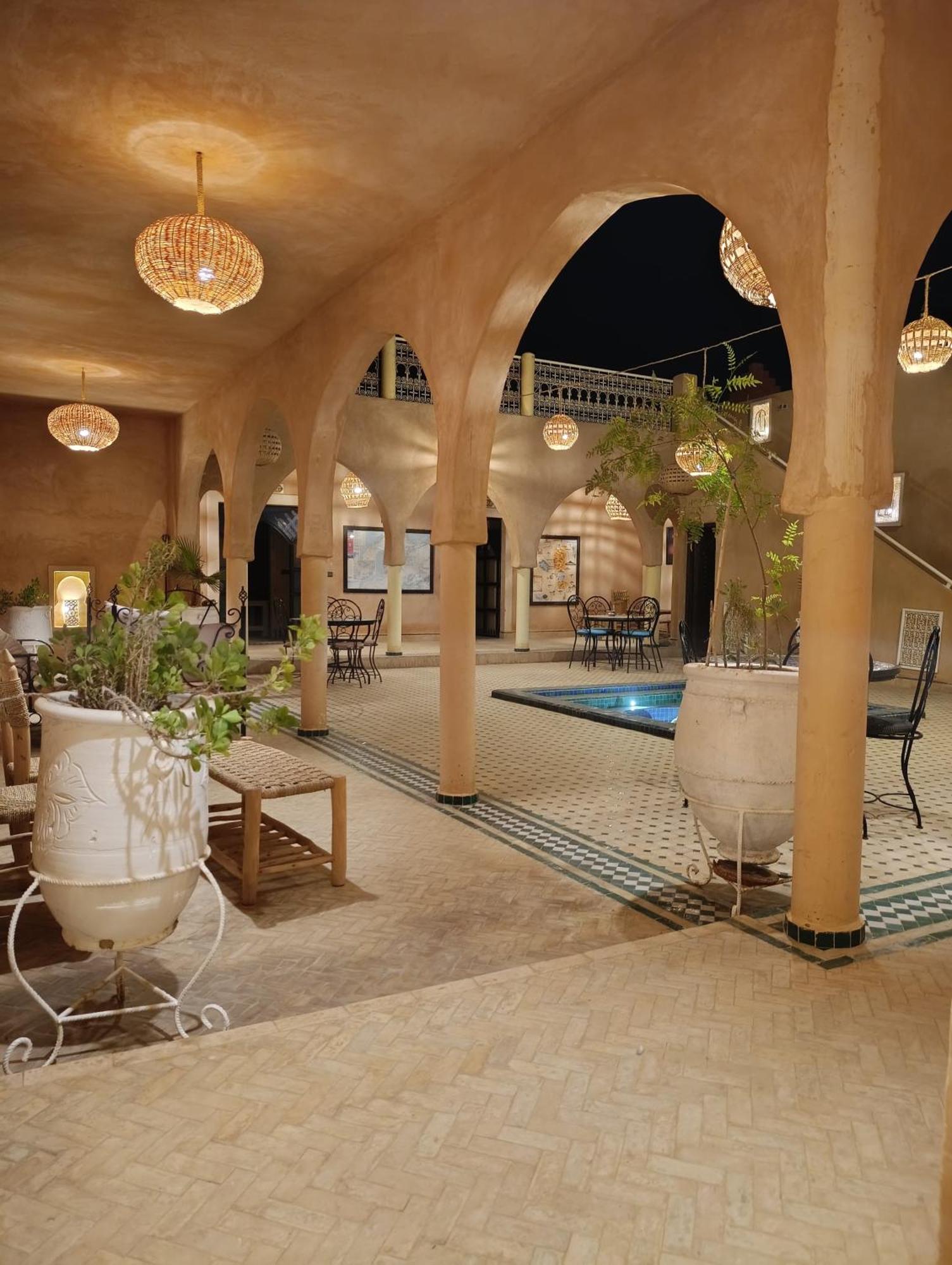 Maison Hassan Merzouga