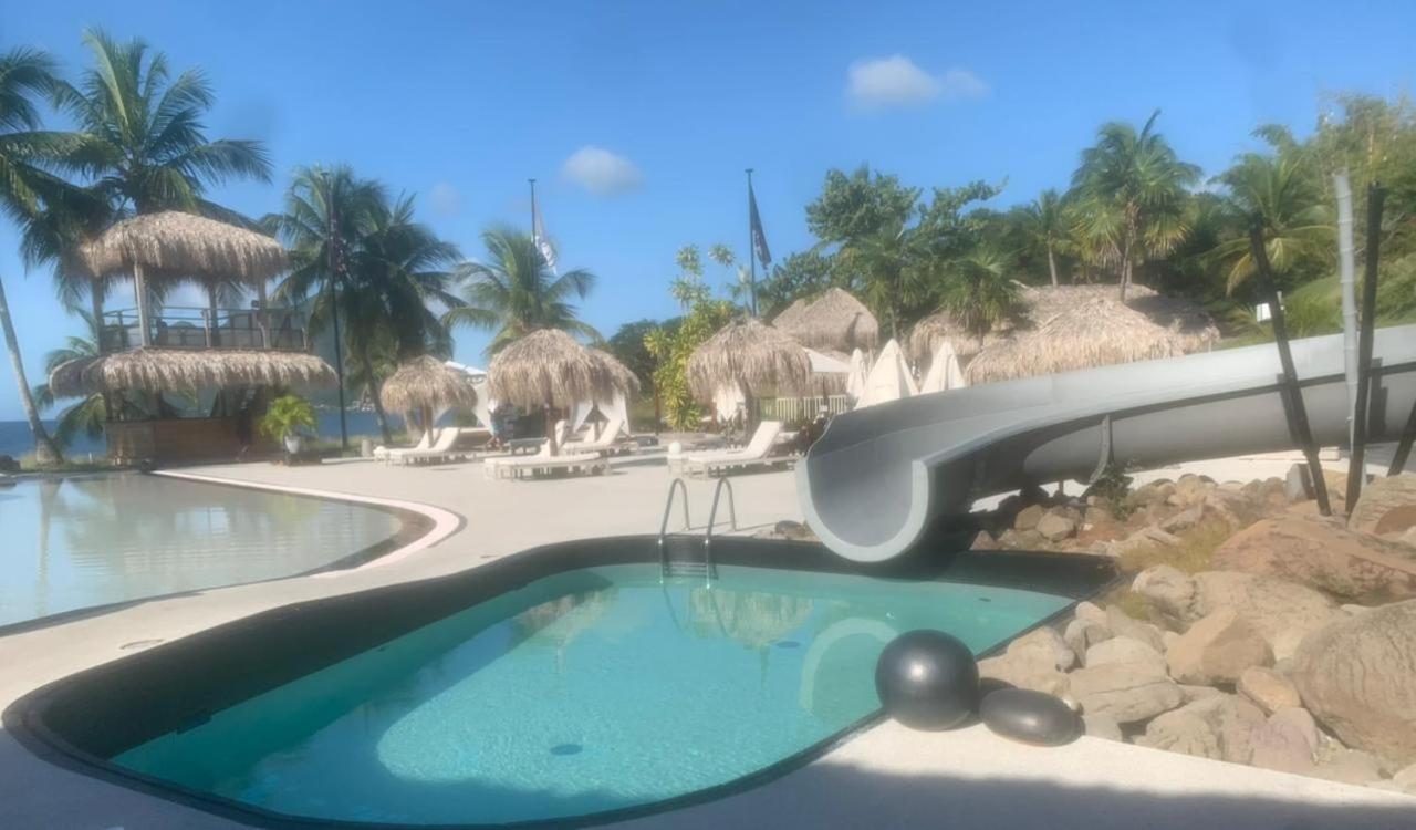 Marinotel avec piscine magnifique et deck privatif, imagen 5