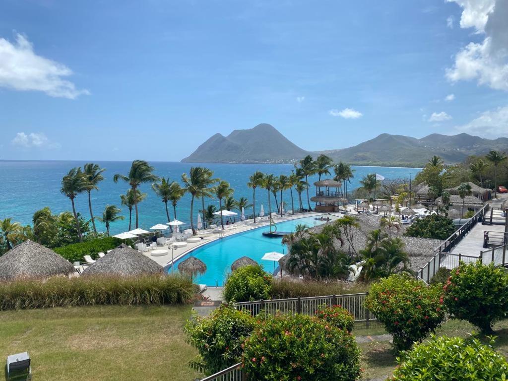 Marinotel avec piscine magnifique et deck privatif, imagen 3