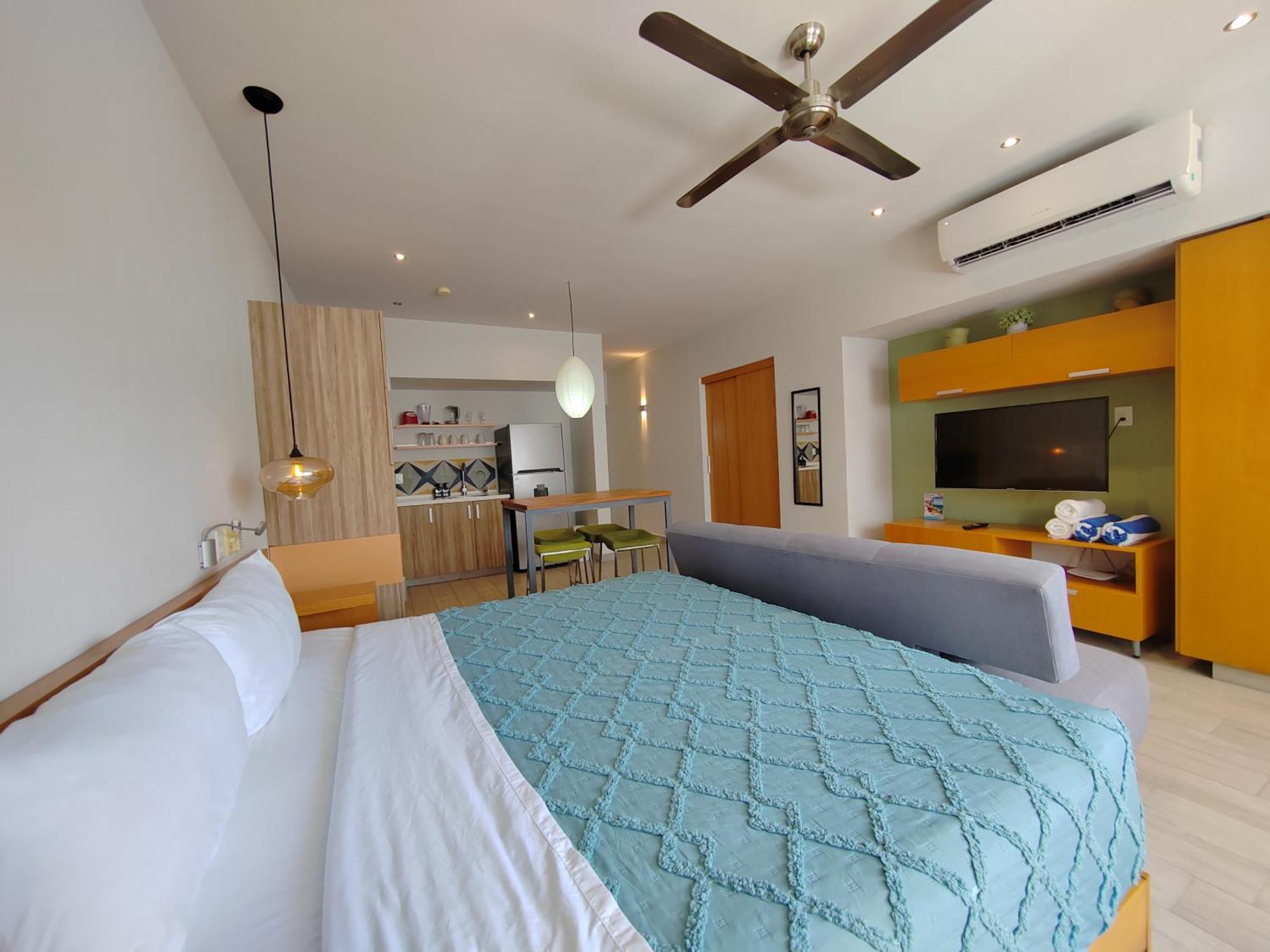 Maravilloso estudio en excelente zona de Playa By Yeah, foto 16