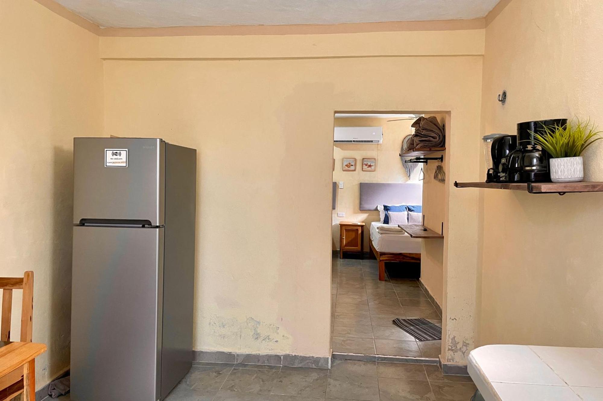 Downtown private Apartment wkitchen Isla Mujeres, foto 8