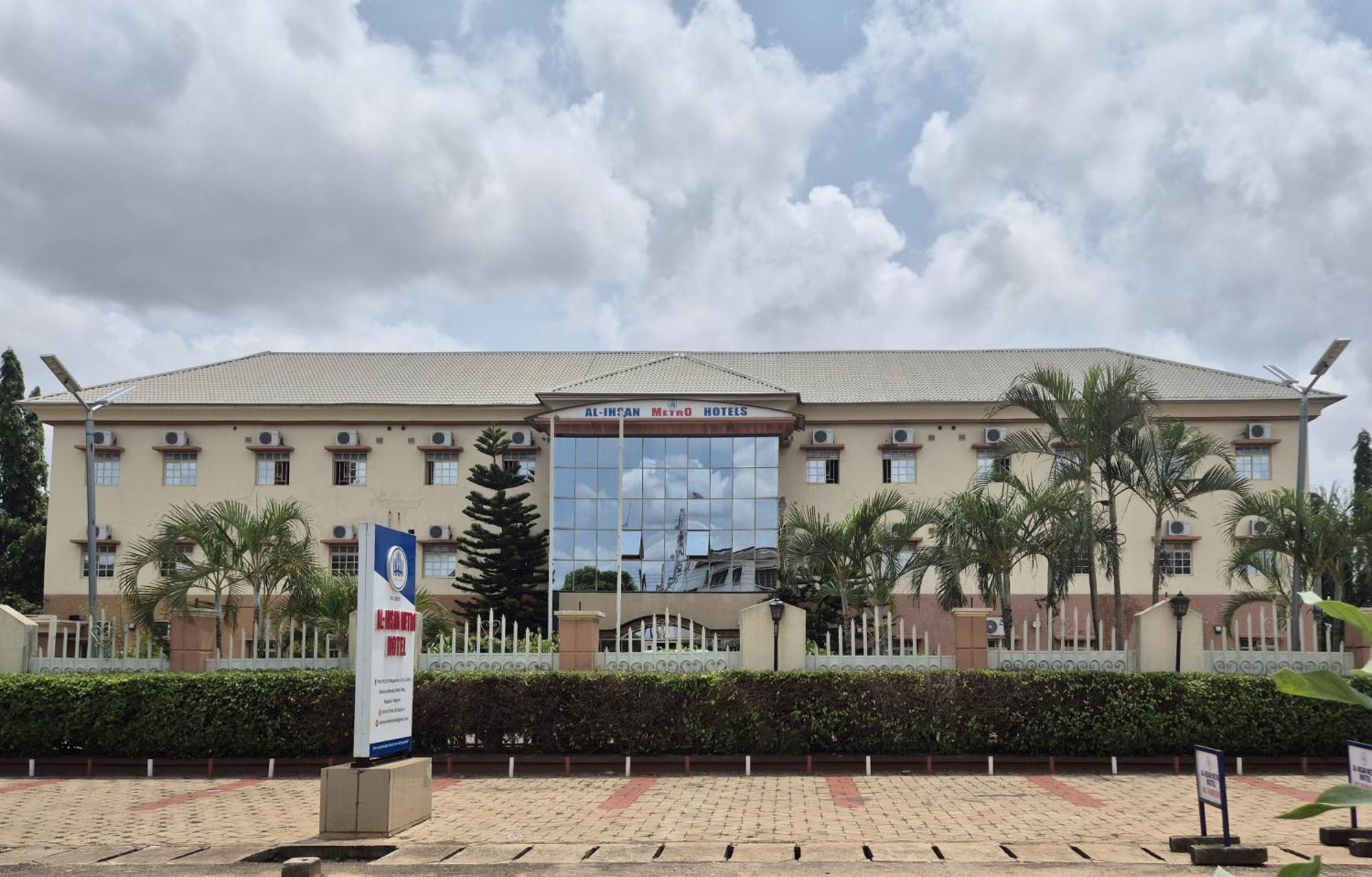 Al-ihsan Metro Hotel