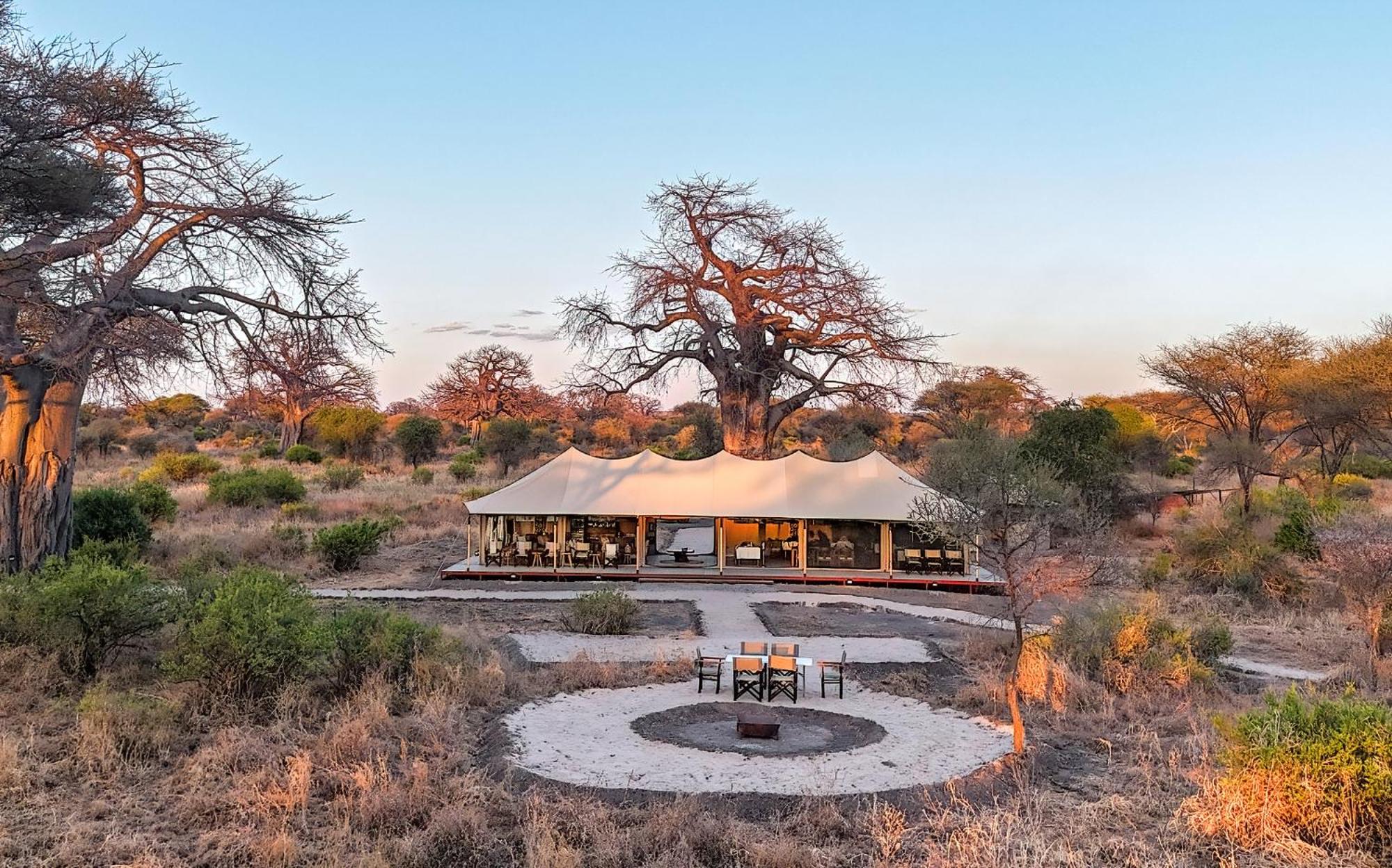Tarangire Greenland Retreat