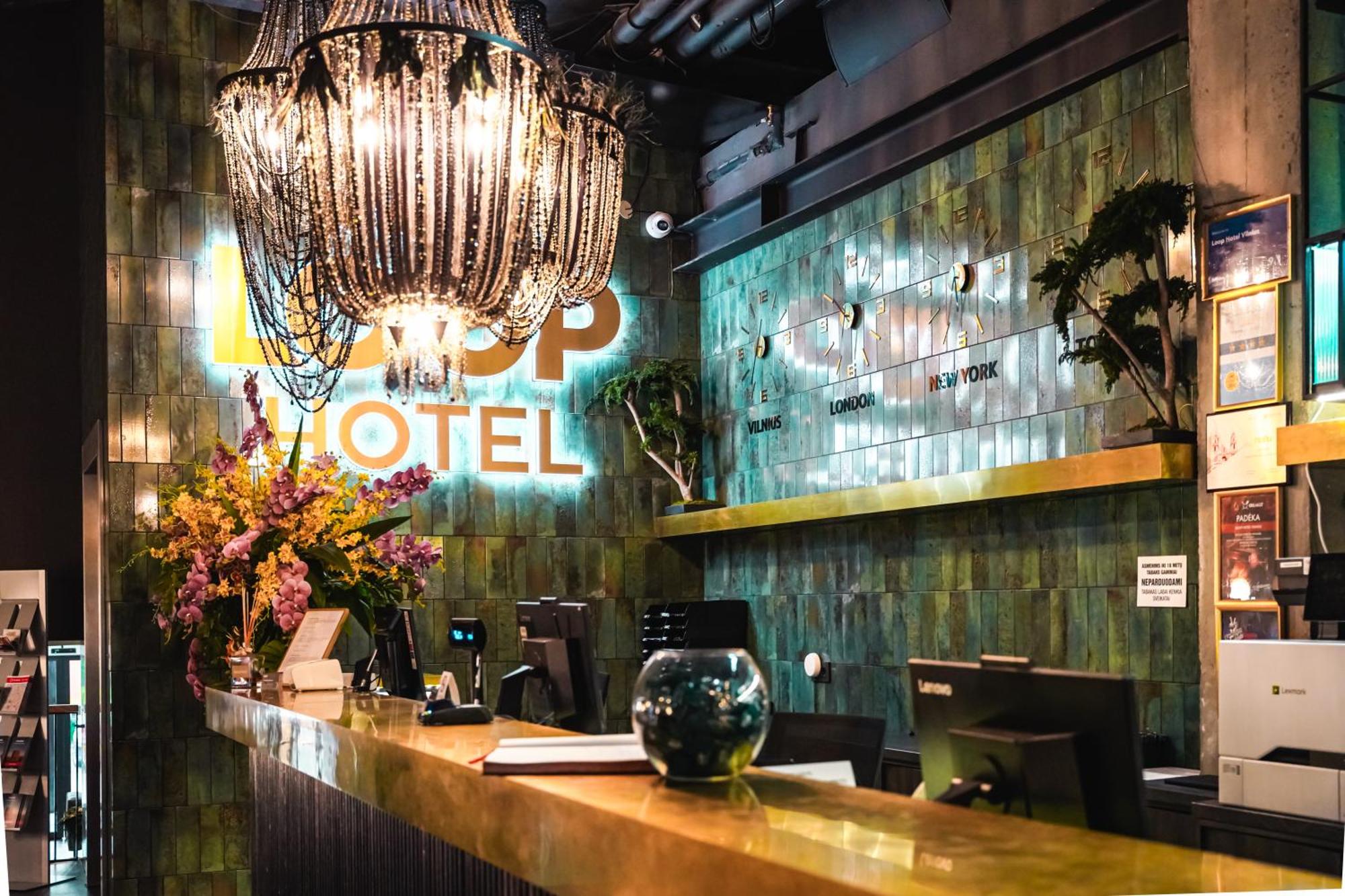 Loop Hotel Vilnius — foto 4