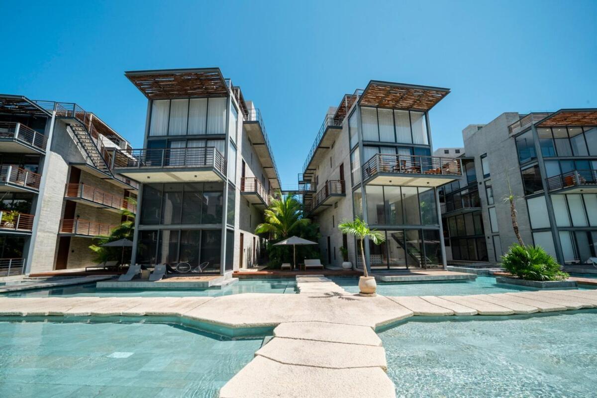 Modern Apartment with Pool Unbeatable Tulum, foto 14