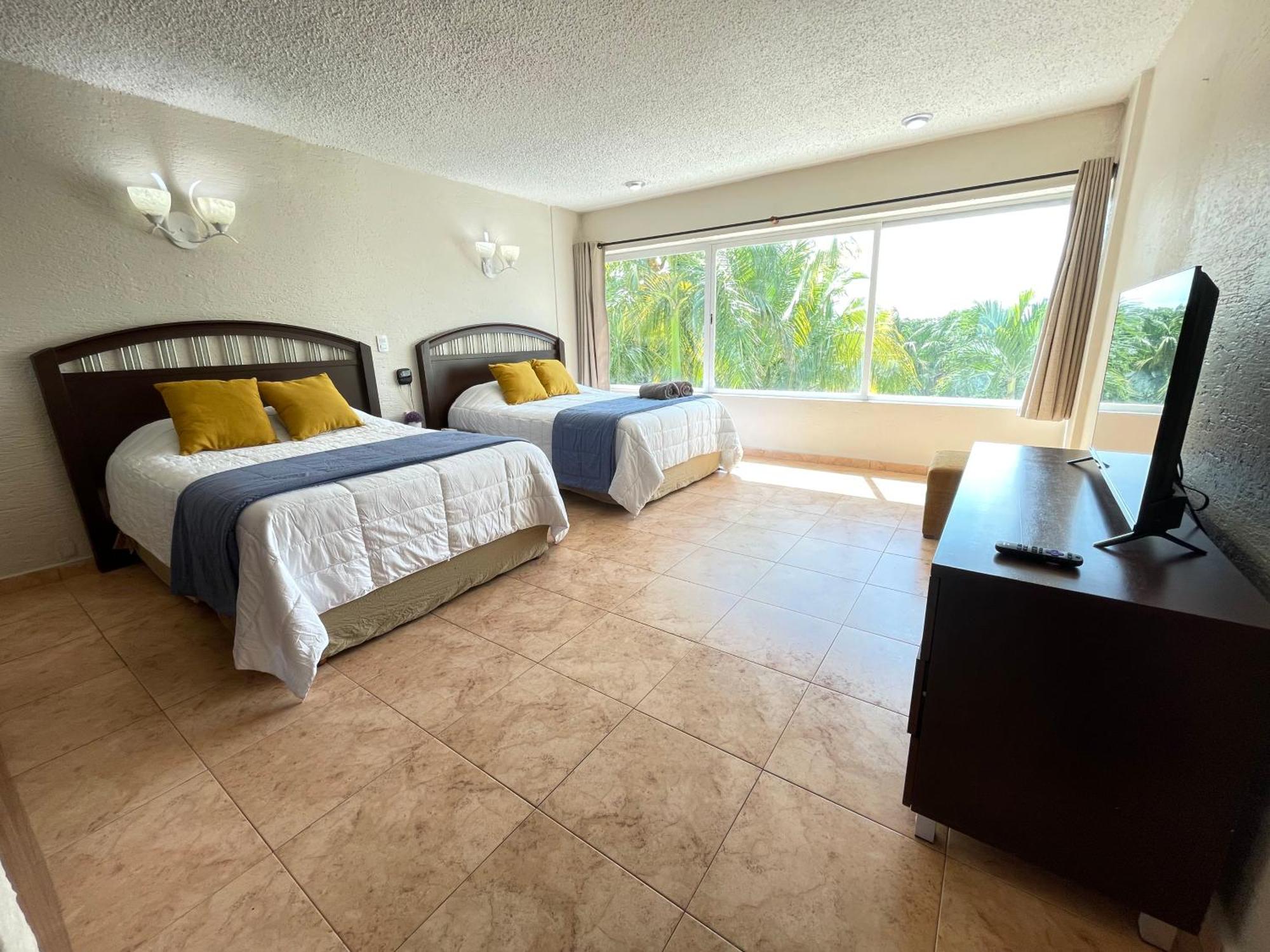 Incredible Suite Cancun - BEACH CONDO - 6PX, foto 12