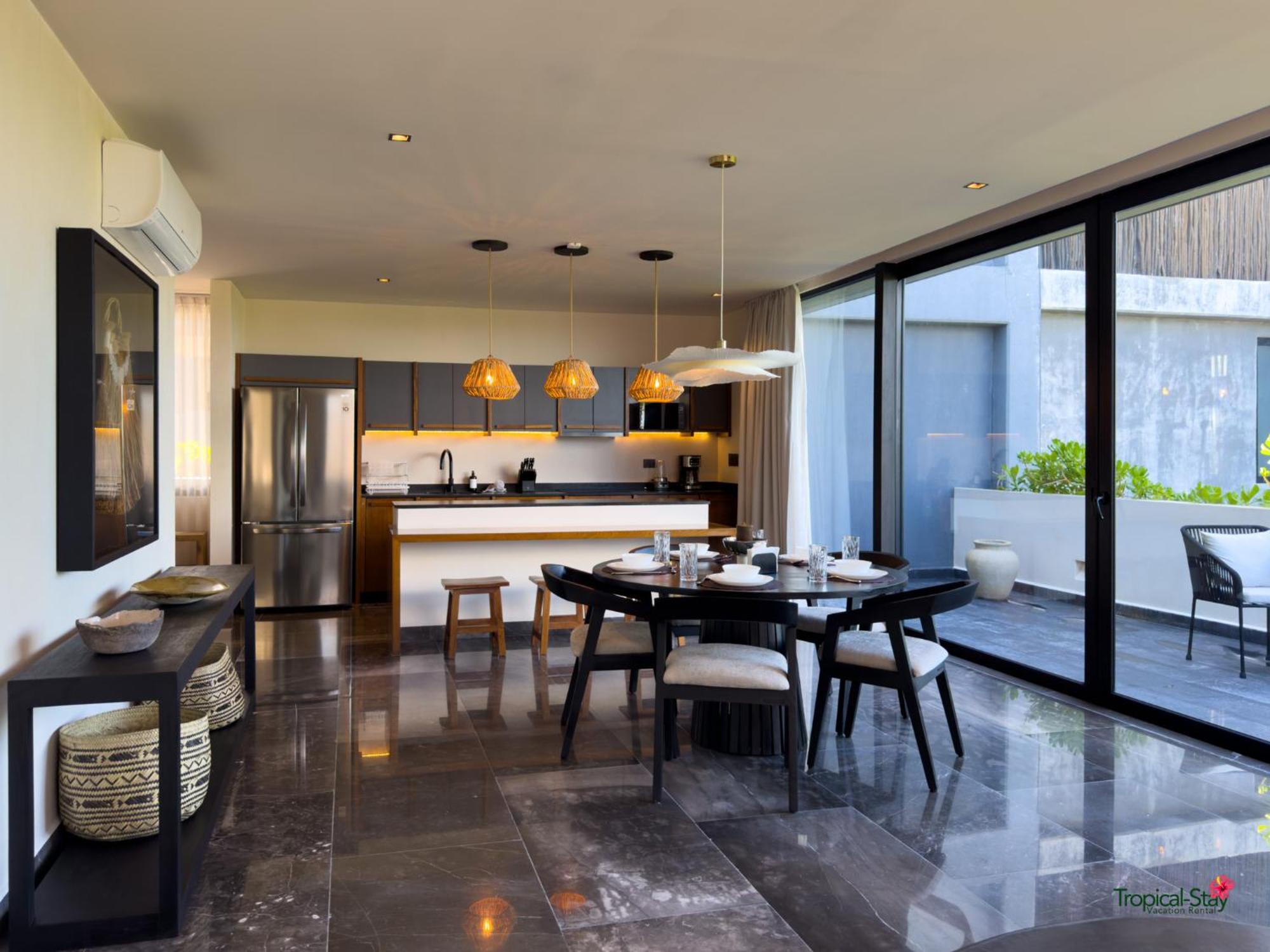 Near the beach Exclusive PH with private pool coast view Humana, foto 7