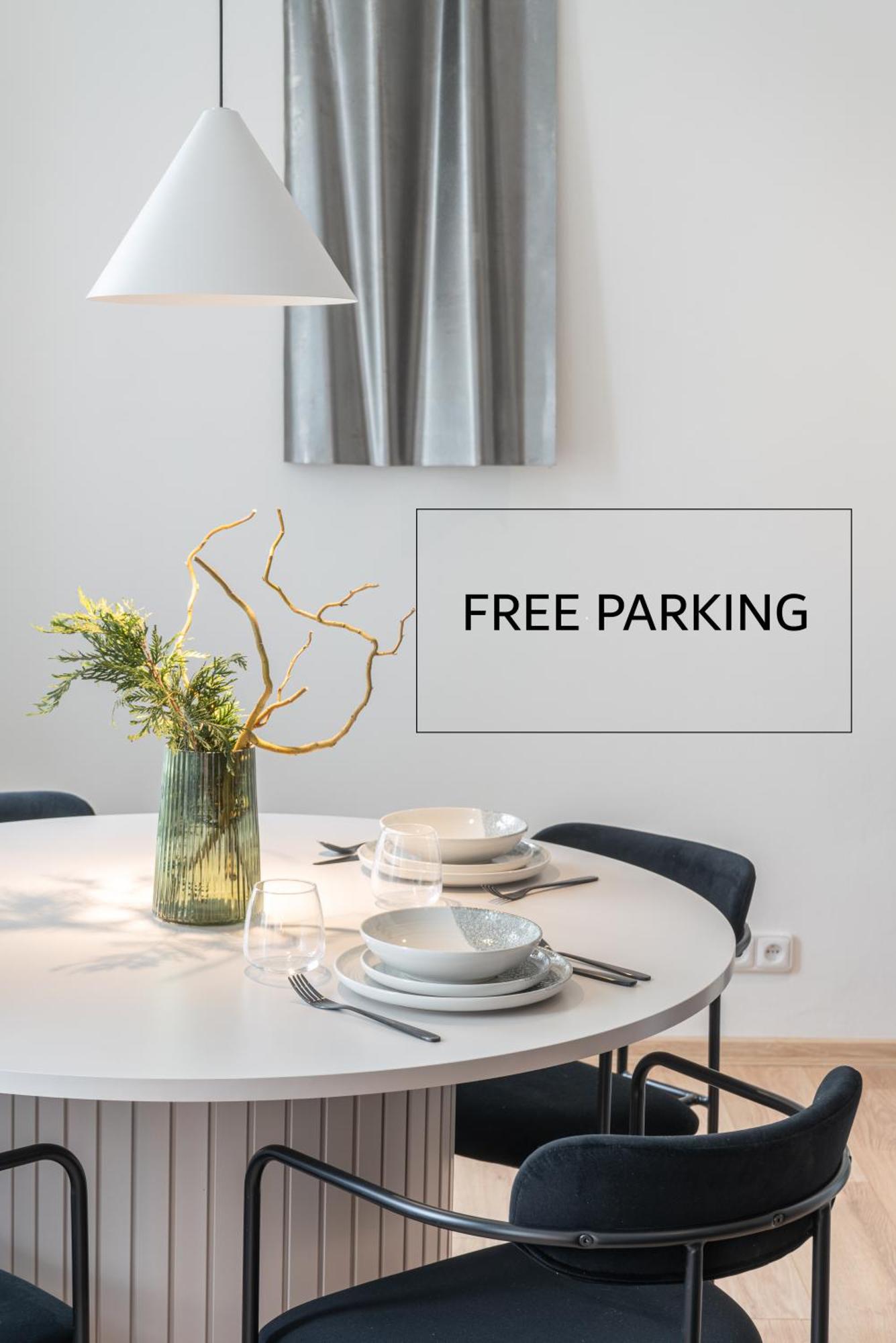 Graudenz - Cozy Apartments