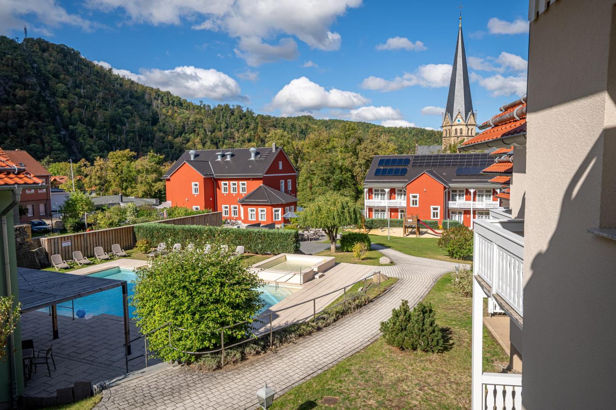 Hotelpark Bodetal mit Ferienwohnungen