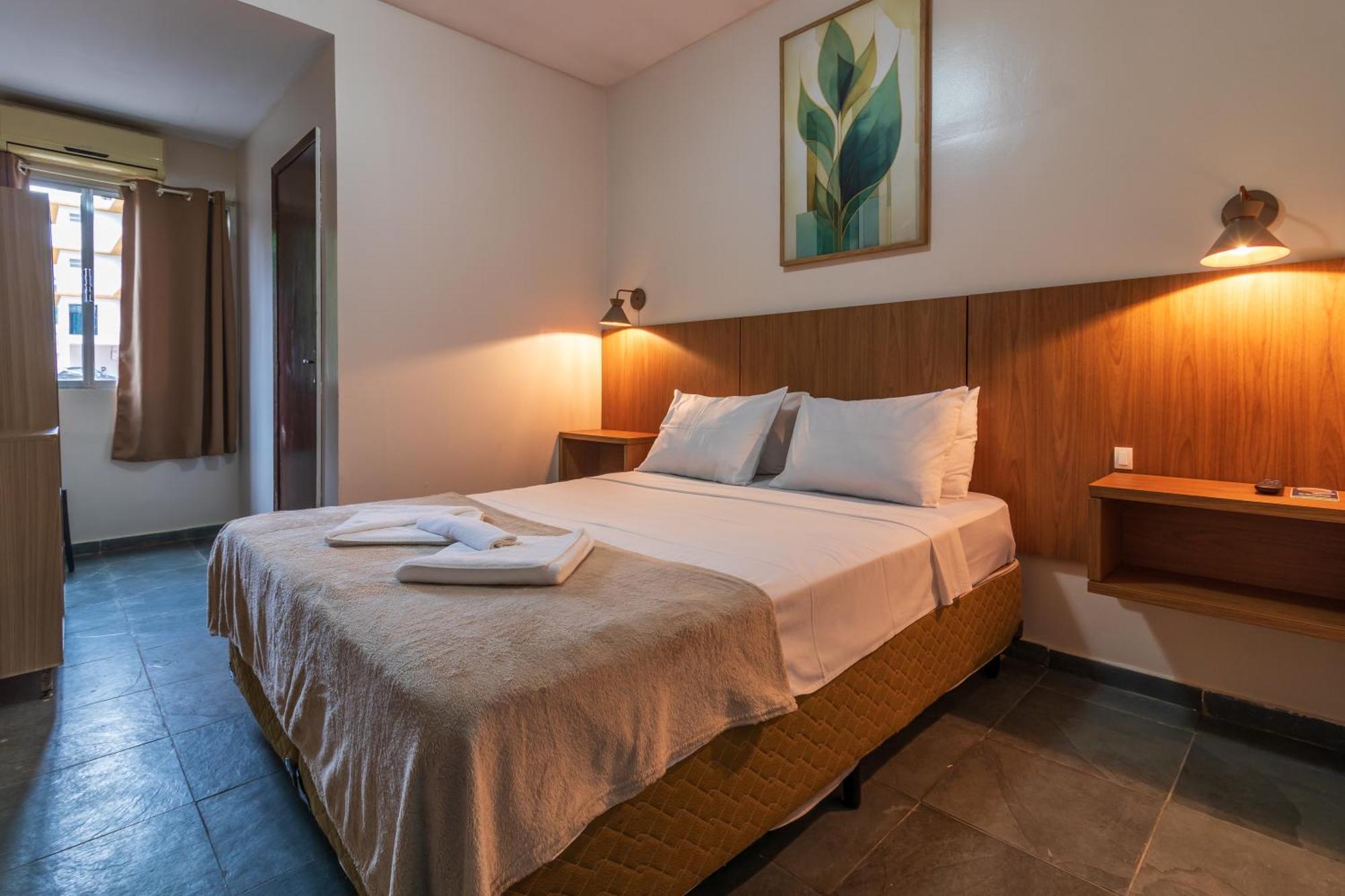 Foz Central Budget Hotel