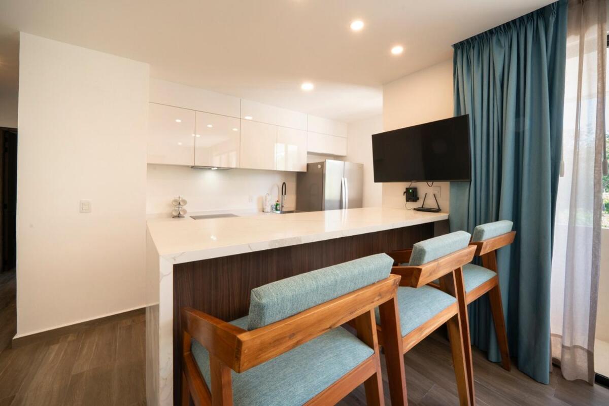 Modern apartment in the Mayan Jungle in Tulum 1 Bedroom, foto 15