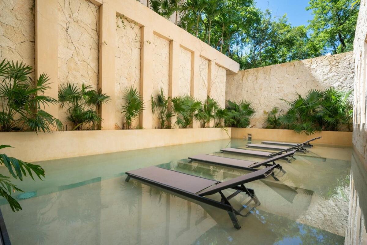 Modern apartment in the Mayan Jungle in Tulum 1 Bedroom, foto 16