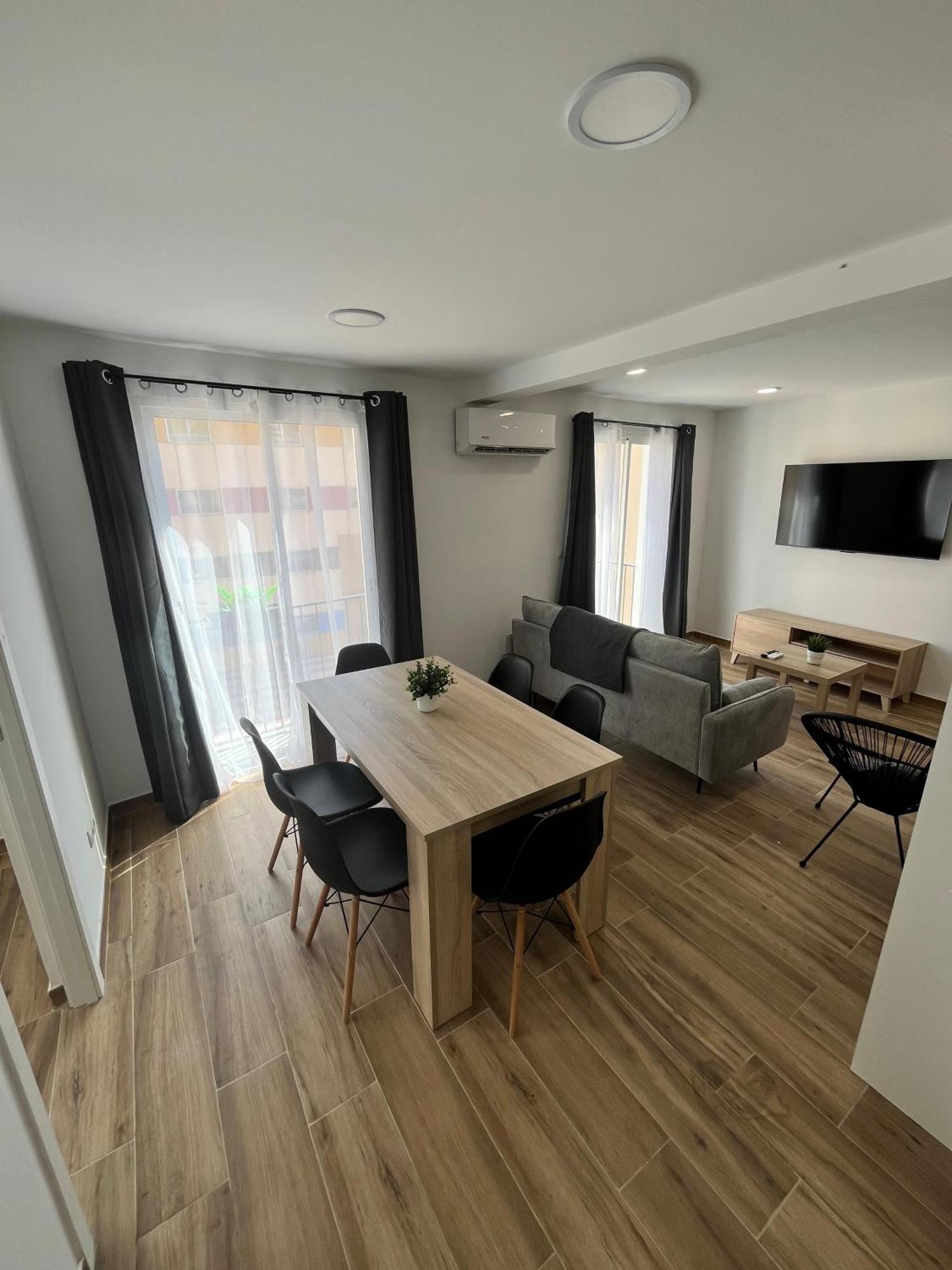 Apartamento Palm Beach