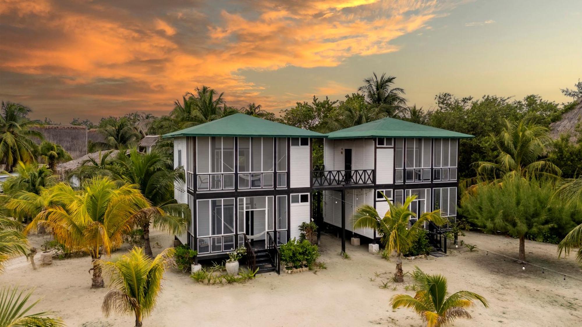 Tekio Beach Hotel