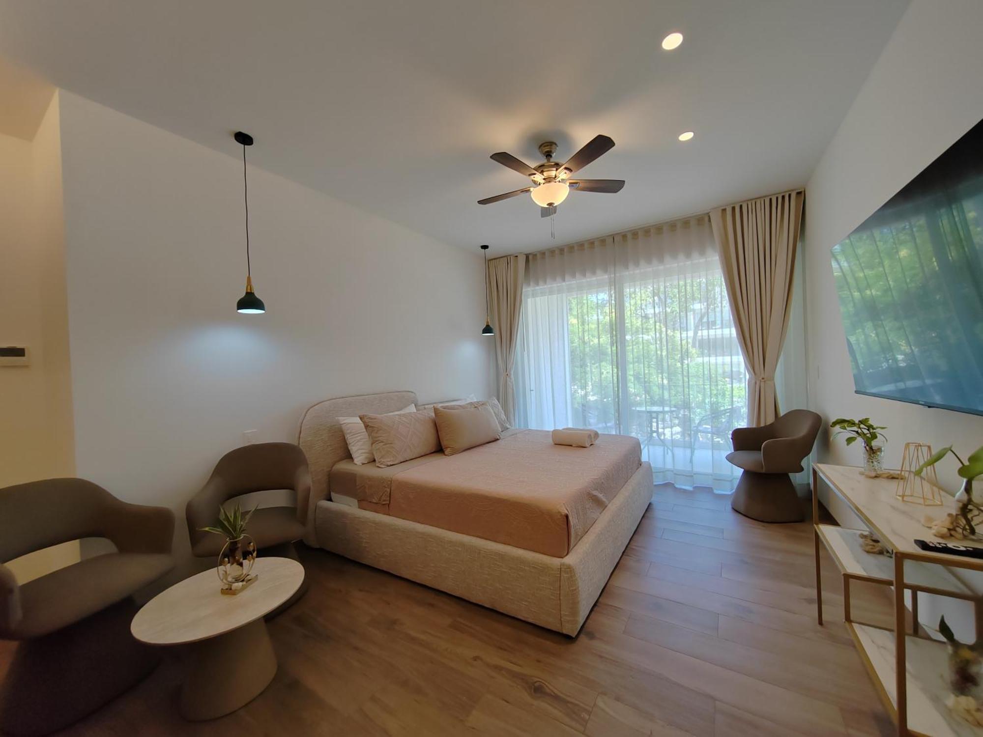 Maravilloso y Tranquilo Estudio en Playacar By Yeah, foto 11