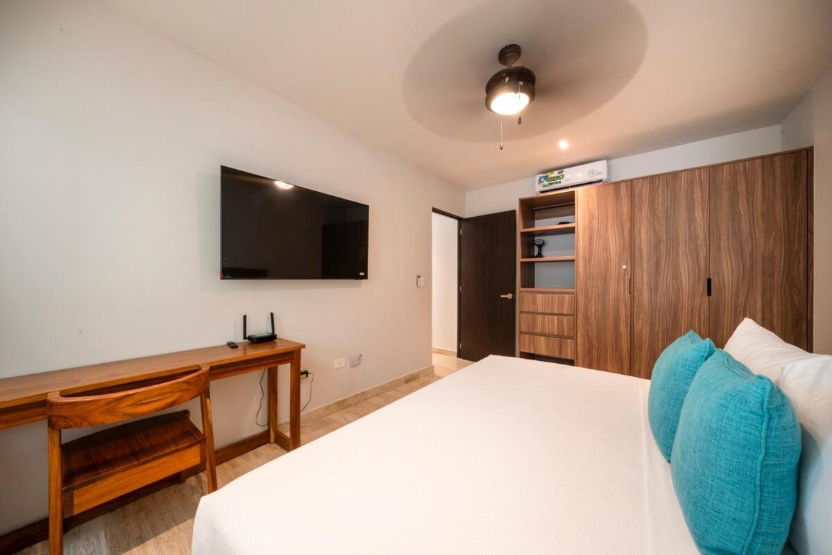 Modern apartment in Tulum Pool and Gym, foto 12