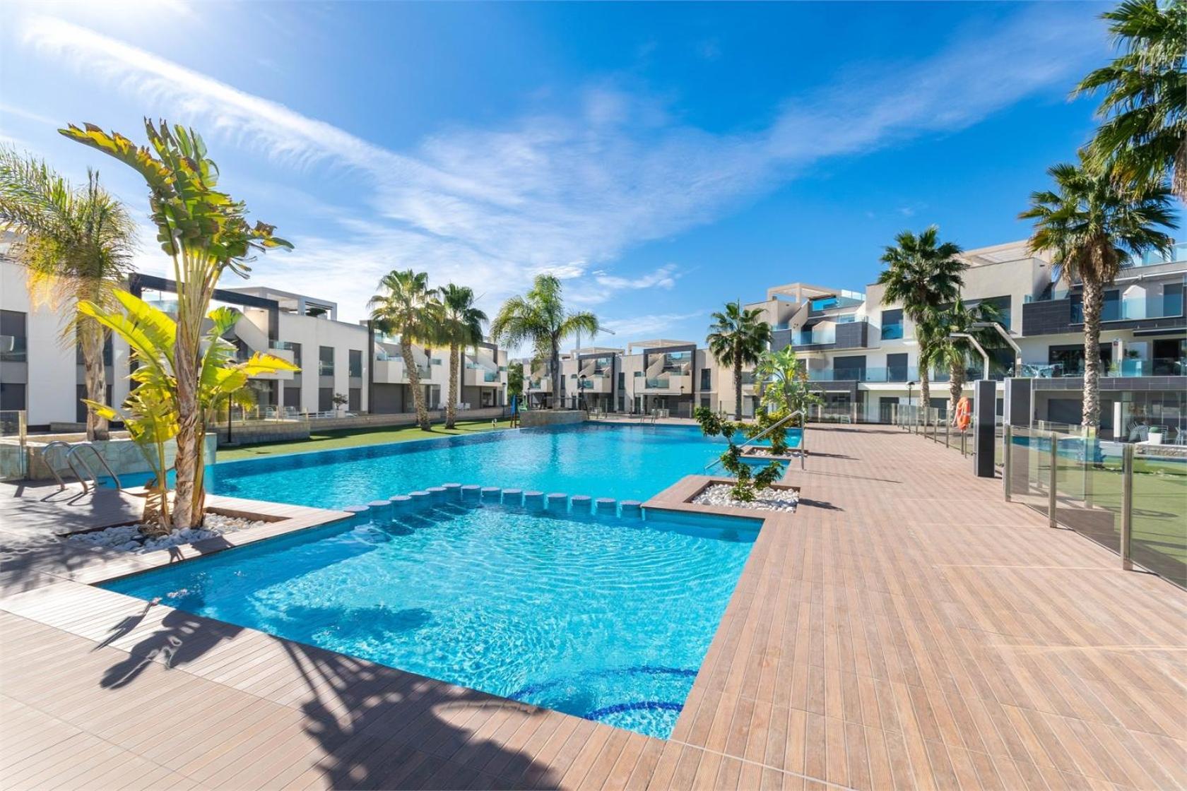 Apartment in Guardamar del Segura, El Raso, Oasis Beach X