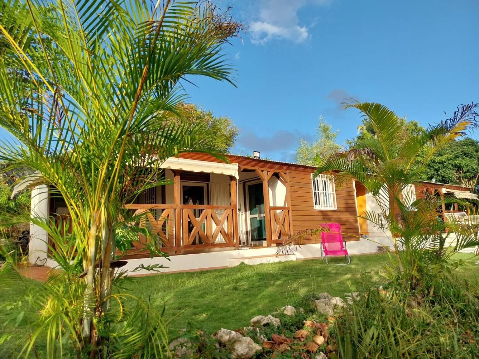 Bungalow Nature Plage Surf Helleux