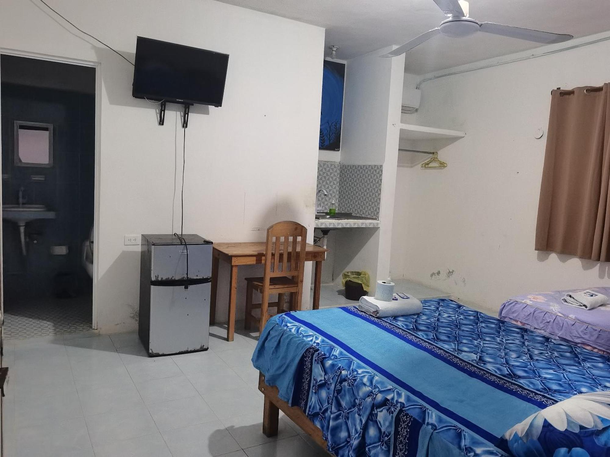 Blue Hotel, foto 12