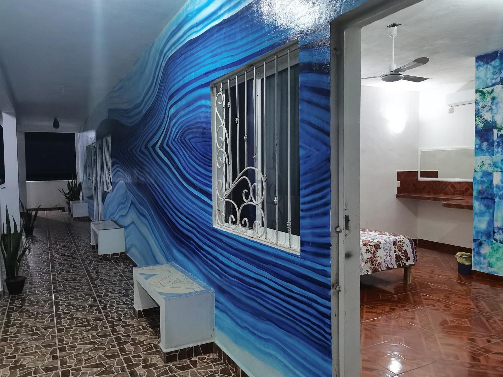 Blue Hotel, foto 8