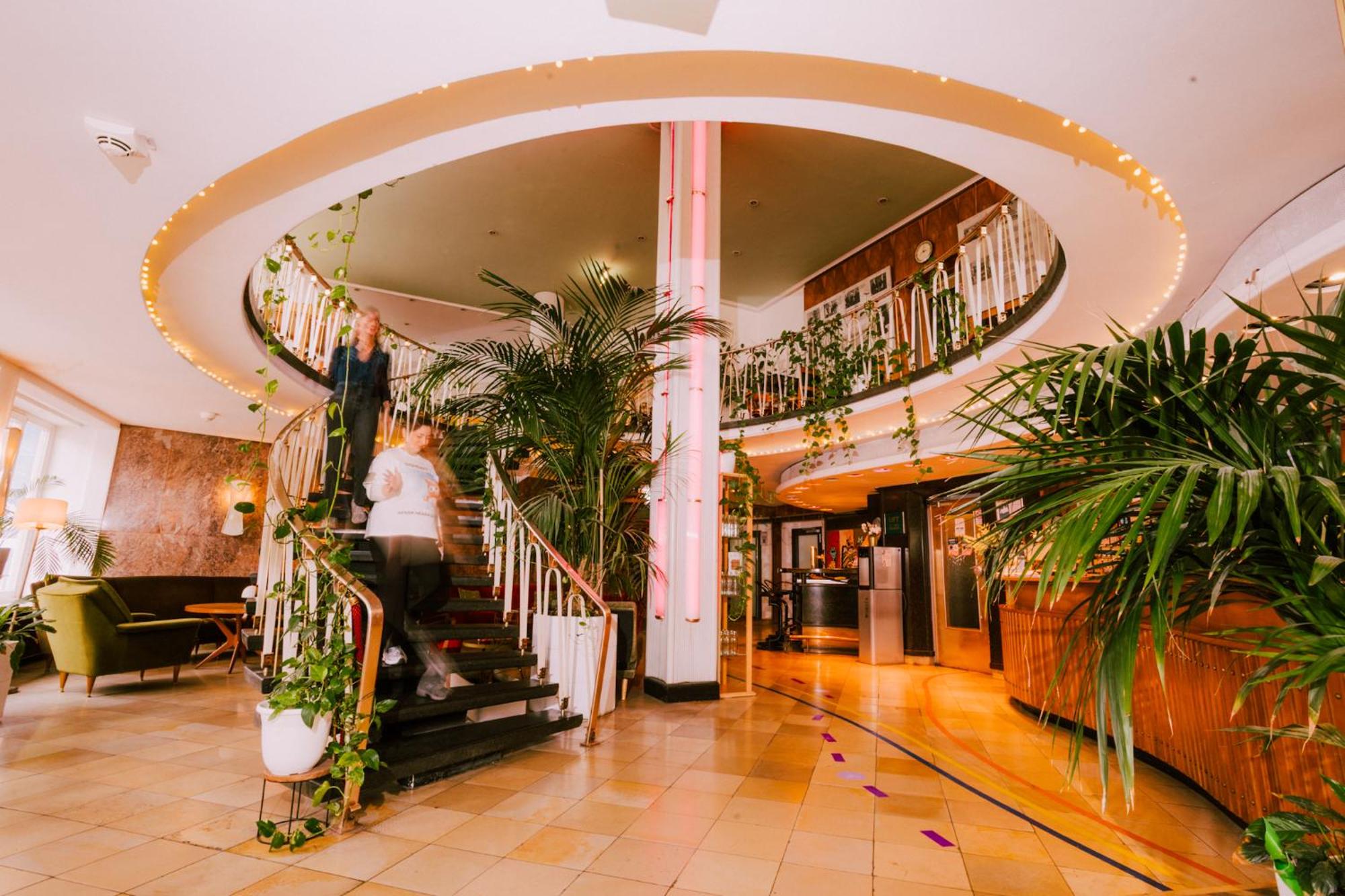 Hessenland Hotel Kassel Innenstadt by Stay Awesome