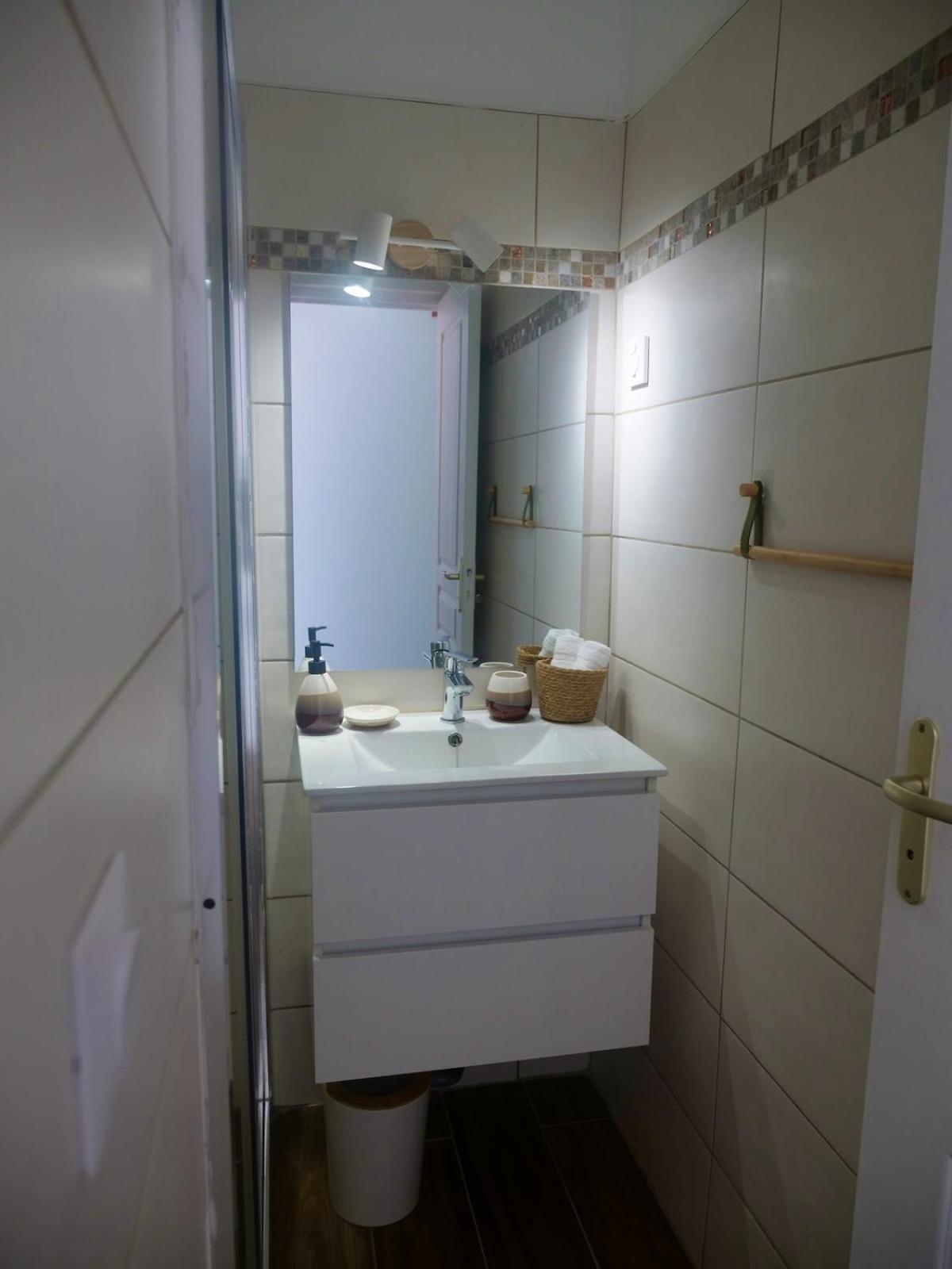 Solea, appartement proche plage privée, foto 15