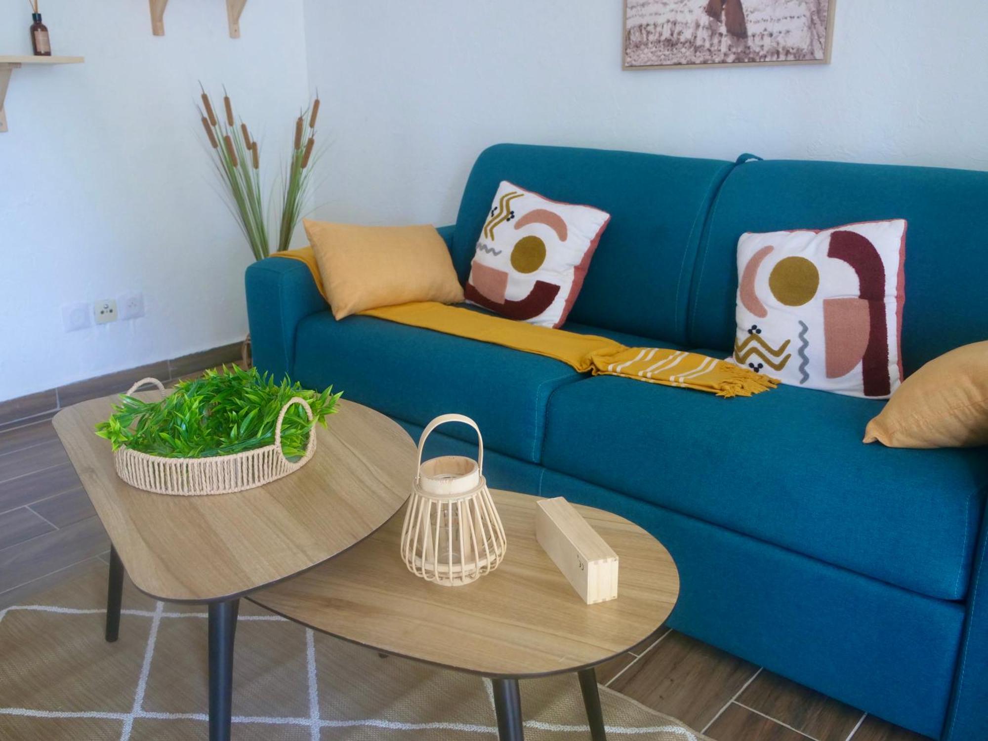 Solea, appartement proche plage privée, foto 13